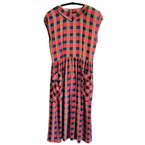 coconuts grove Dresses & Skirts - Retro possibly vintage dark/light academia cute librarian dress